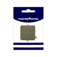 Powermaster 75 x 75mm Junction Box 2.5sq | 1798-20