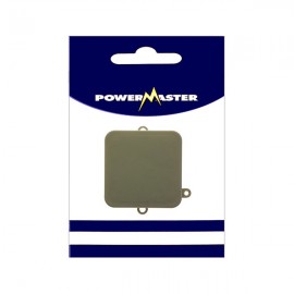 Powermaster 75 x 75mm Junction Box 2.5sq | 1798-20