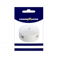 Powermaster 20amp 4 Terminal Junction Box | 1434-30