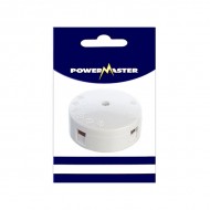 Powermaster 30amp 3 Terminal Junction Box | 1434-32