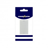 Powermaster 2 Gang Bakelite Blanking Plate | 1522-02