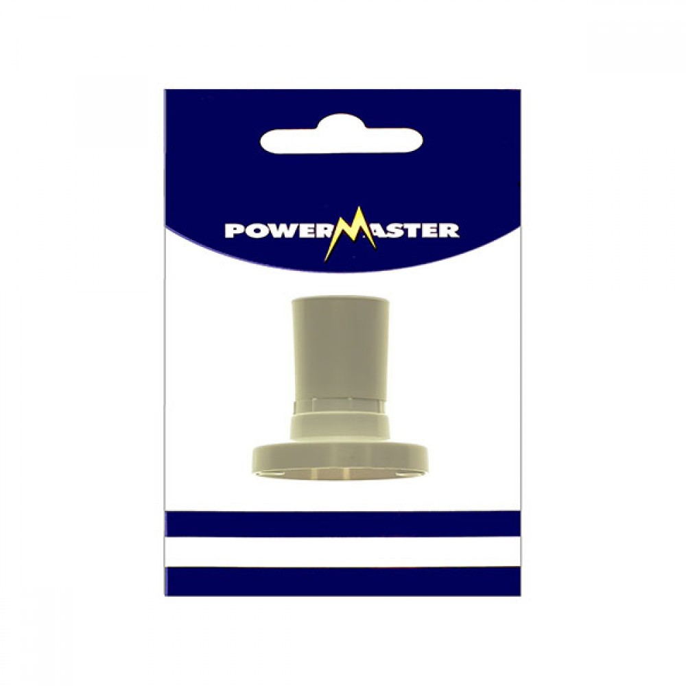 Powermaster Straight Batten Lamp Holder | 1434-08
