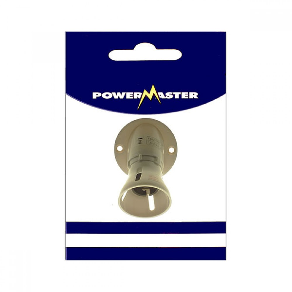 Powermaster Angled Batten Holder | 1805-28