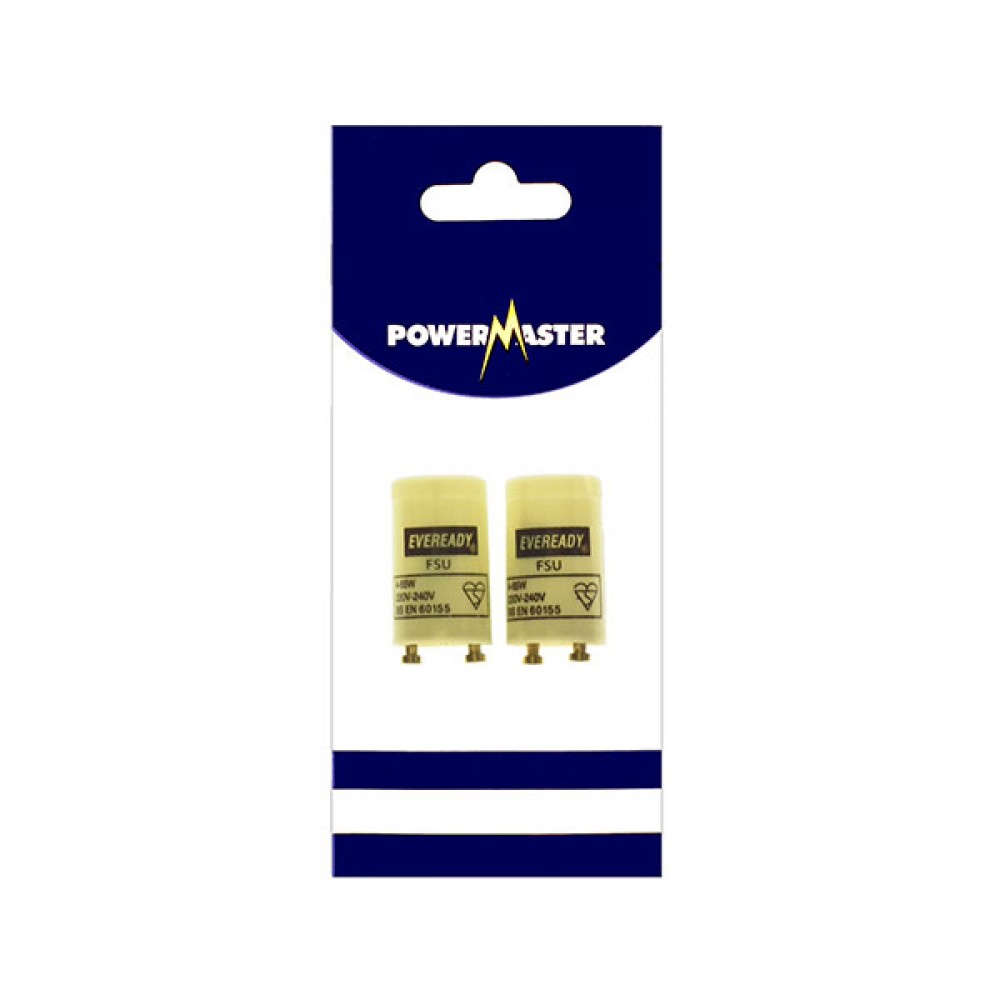 Powermaster 4-65w Fluorescent Starter | 1369-10