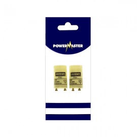 Powermaster 4-65w Fluorescent Starter | 1369-10