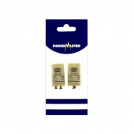Powermaster 70 - 125w Fluorescent Starter (2) | 1812-34