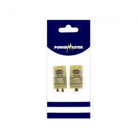 Powermaster 70 - 125w Fluorescent Starter (2) | 1812-34