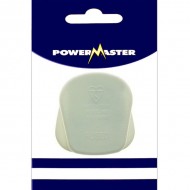 Powermaster 13 amp 3 Pin Plug | 1435-02