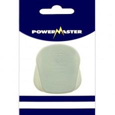 Powermaster 13 amp 3 Pin Plug | 1435-02