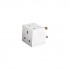 Powermaster 2 Way 13amp Adaptor Plug | 1435-08