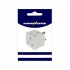 Powermaster 3 Way 13amp Adaptor Plug | 1435-06