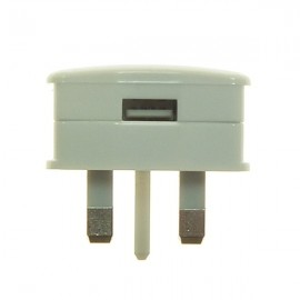 Powermaster 1 Port USB Plug | 1809-20