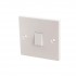 Powermaster 1 Gang 1 Way 6amp Light Switch | 1434-00
