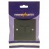 Powermaster 2 Gang 2 Way Light Switch | 1434-02