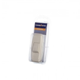 Powermaster Torpedo Switch White | 1369-08
