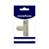 Powermaster T-shaped 2 Way Adaptor With 2 USB Ports | 1797-02