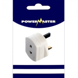 Powermaster 13amp Shaver Adaptor Plug | 1435-00