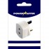 Powermaster 13amp Shaver Adaptor Plug | 1435-00