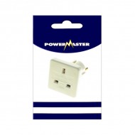Powermaster Continental Travel Adaptor Plug | 1391-19