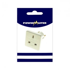 Powermaster Continental Travel Adaptor Plug | 1391-19