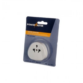 Powermaster US & Australia Visitor Adaptor Plug | 1378-30