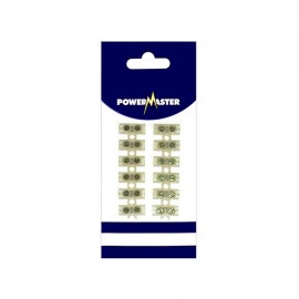 Powermaster 5amp PVC Strip Connectors (2) | 1369-02