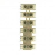 Powermaster 15amp PVC Strip Connectors | 1369-04