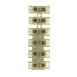 Powermaster 15amp PVC Strip Connectors | 1369-04