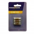 Powermaster 13amp Plug Fuse Pack of 4 | 1379-12