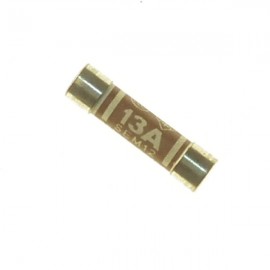 Powermaster 13amp Plug Fuse Pack of 4 | 1379-12