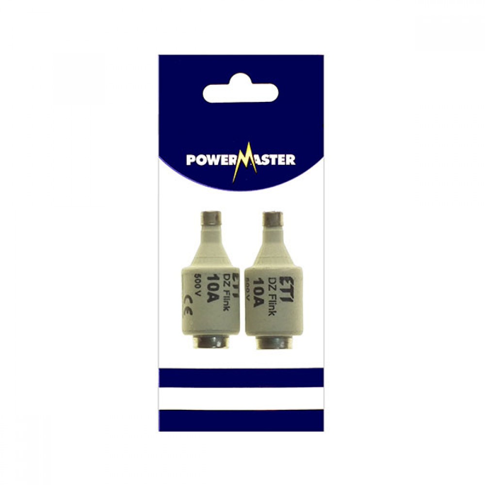 Powermaster Dz2 10amp Fuse (2) | 1521-18