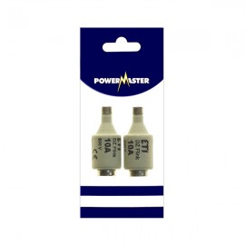 Powermaster Dz2 10amp Fuse (2) | 1521-18