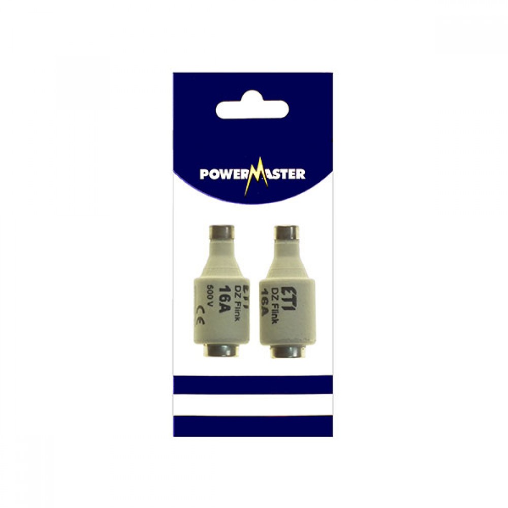 Powermaster Dz2 16amp Fuse (2) | 1521-20