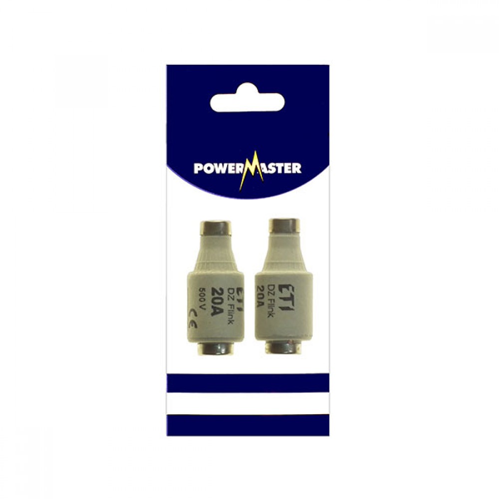 Powermaster Dz2 20amp Fuse (2) | 1521-22