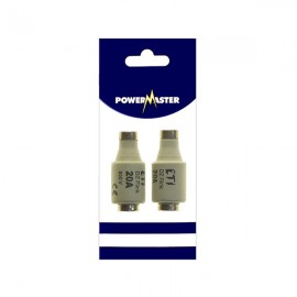 Powermaster Dz2 20amp Fuse (2) | 1521-22