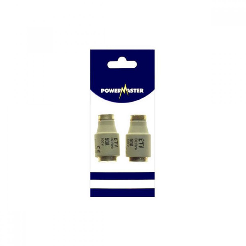Powermaster Dz3 50amp Fuse (2) | 1521-28