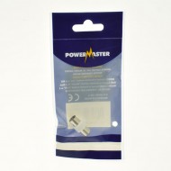 Powermaster Coaxial TV Coupler | 1521-10