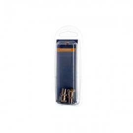 Powermaster Satellite F Coupler Connector | 1521-16