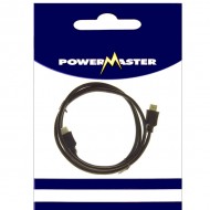Powermaster HDMI Lead 1.5m | 1774-18