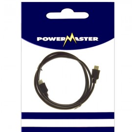Powermaster HDMI Lead 1.5m | 1774-18