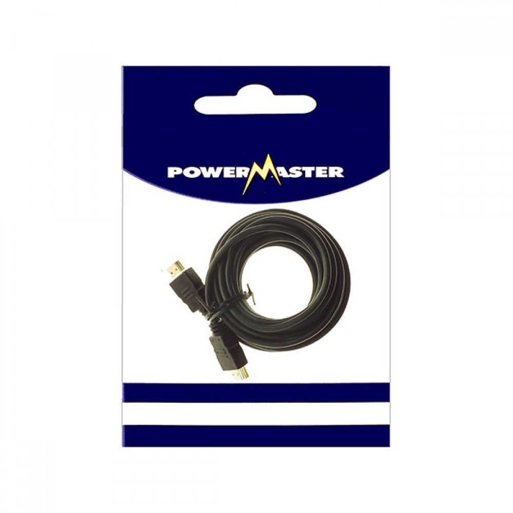 Powermaster 5m HDMI Lead | 1774-22