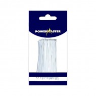 Powermaster Cable Ties 100 x 2.5mm (100) | 0822-00