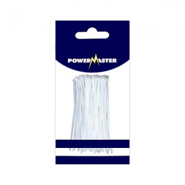 Powermaster Cable Ties 100 x 2.5mm (100) | 0822-00