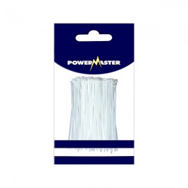 Powermaster Cable Ties 300 x 4.8mm (100) | 0822-08