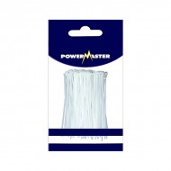 Powermaster Cable Ties 370 x 4.8mm (100) | 0822-10