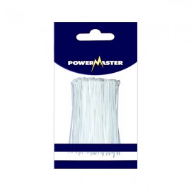 Powermaster Cable Ties 370 x 4.8mm (100) | 0822-10