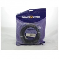 Powermaster 10 Metre Black Satellite Cable | 1764-26