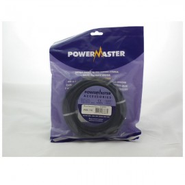 Powermaster 10 Metre Black Satellite Cable | 1764-26