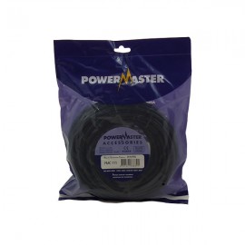 Powermaster 20 Metre Black Satellite Cable | 1764-28