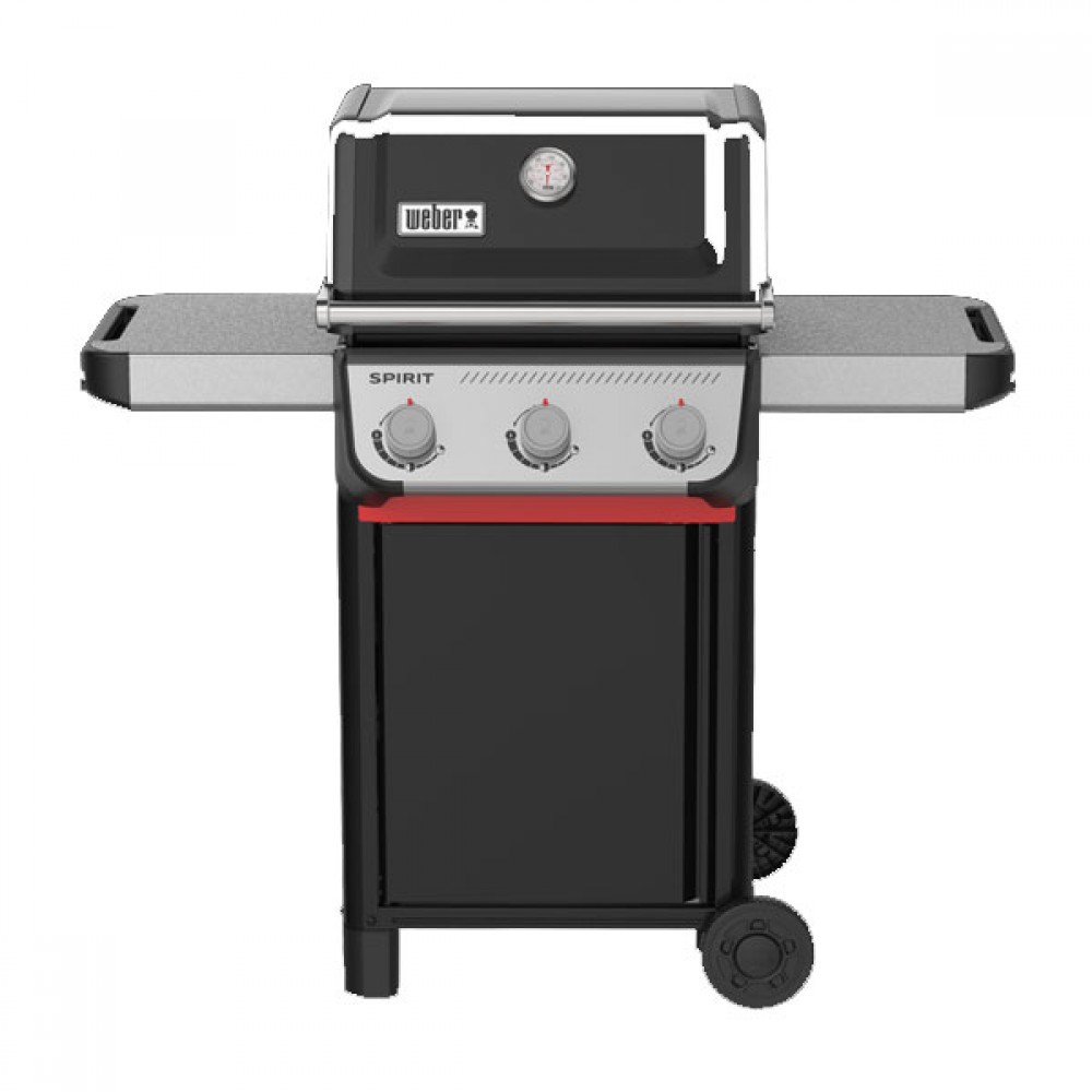Weber Spirit Gas BBQ | E-310 GBS